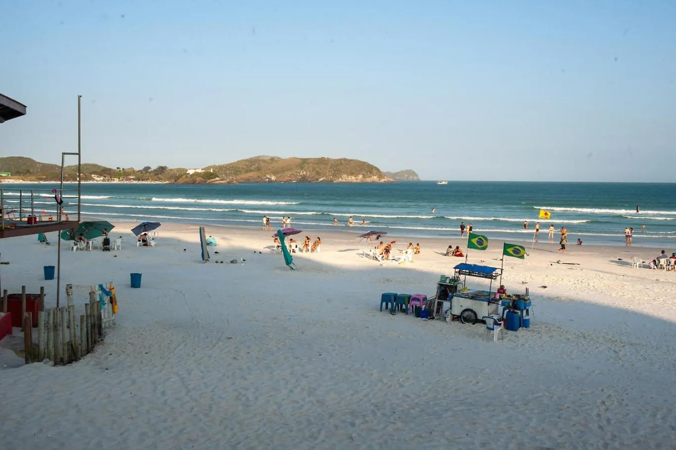 Holiday home Casa A 3 Min De Carro Da Praia Das Dunas-Cabo Frio Brazil