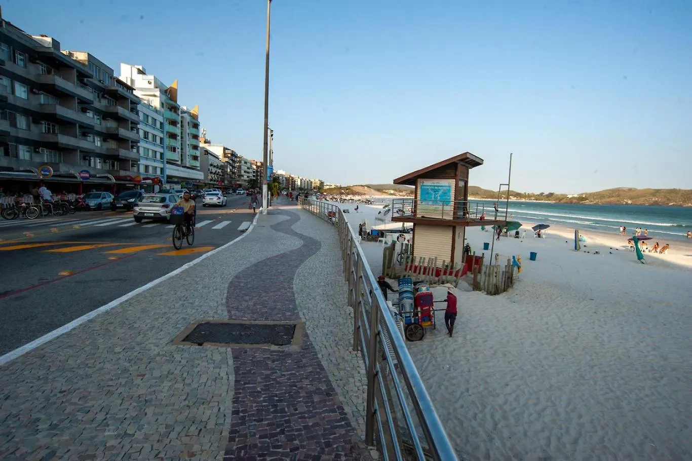 Casa A 3 Min De Carro Da Praia Das Dunas-Cabo Frio