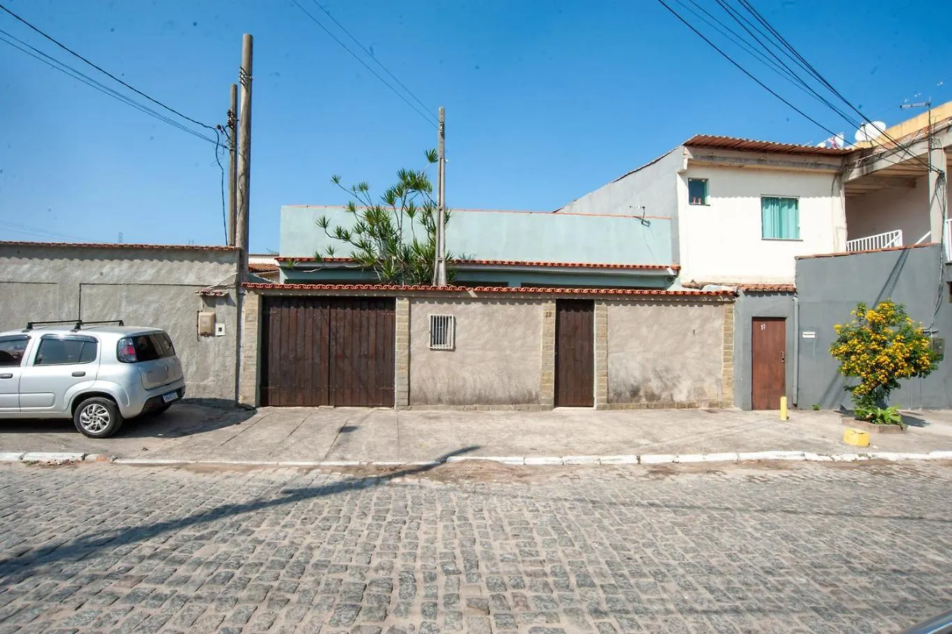 Casa A 3 Min De Carro Da Praia Das Dunas-Cabo Frio 0*,